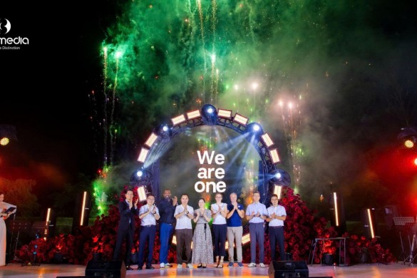 WELCOME DINNER "WE ARE ONE" | HNKH DOPPELHERZ 2026 