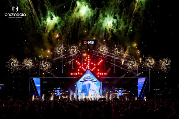 LỄ KỈ NIỆM 31 NĂM THÀNH LẬP MB | MB31 "MOVE BEYOND - TIẾN BƯỚC VƯƠN TẦM" 