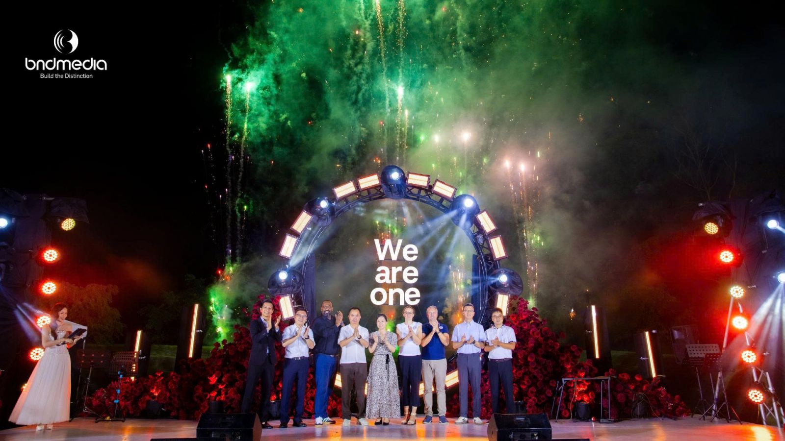 WELCOME DINNER "WE ARE ONE" | HNKH DOPPELHERZ 2026 