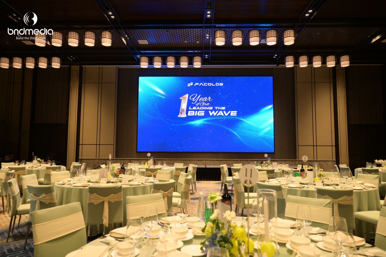 KỈ NIỆM 1 NĂM THÀNH LẬP FACOLOS PICKLEBALL - 1 YEAR OF GRIT, LEADING THE BIG WAVE