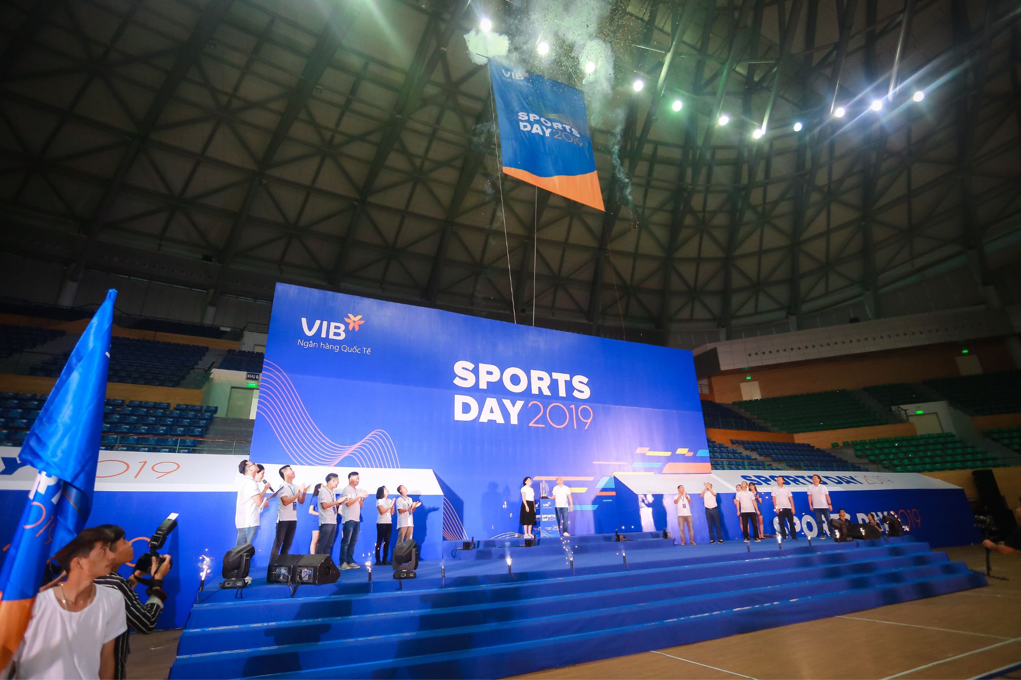 VIB Sport Day 2019