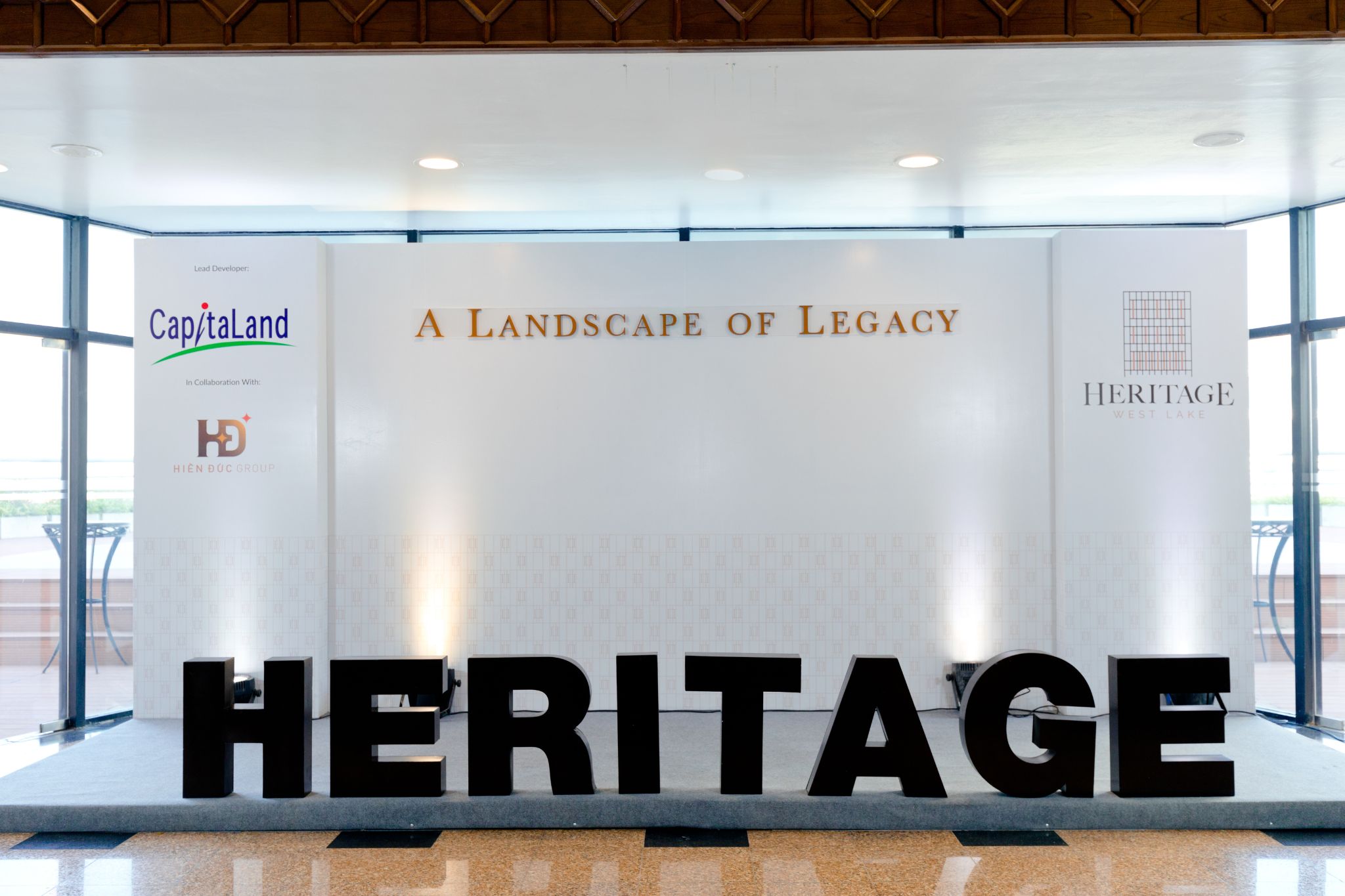 Heritage West Lake - Lễ Ký Kết Hợp Tác - 2021