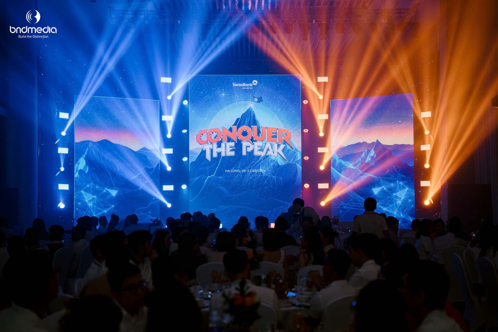 VIETINBANK SECURITIES GALA DINNER "CONQUER THE PEAK" 2024