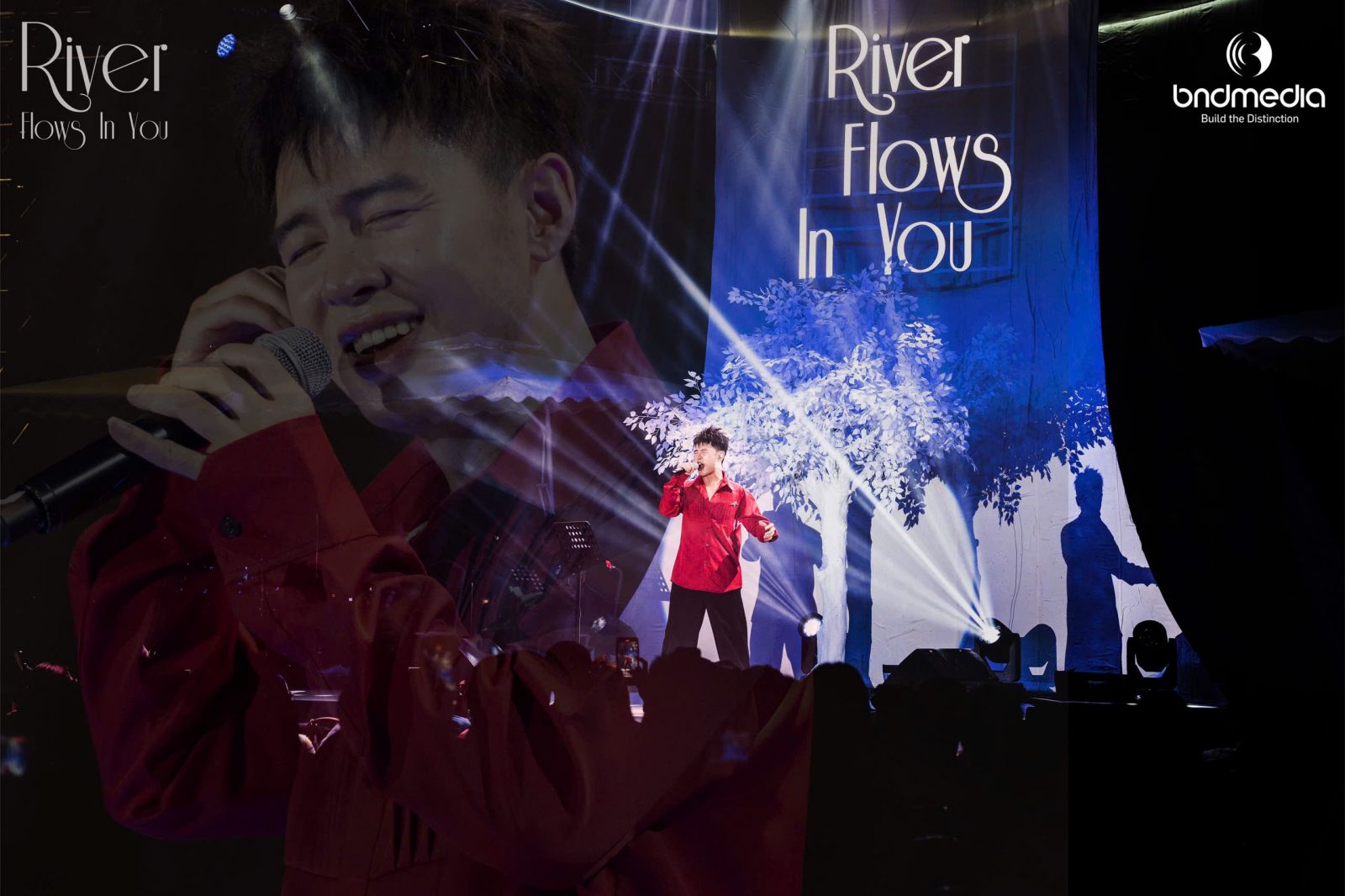 MINISHOW RIVER FLOWS IN YOU #9 "GỬI NGƯỜI PHỤ NỮ TÔI YÊU"